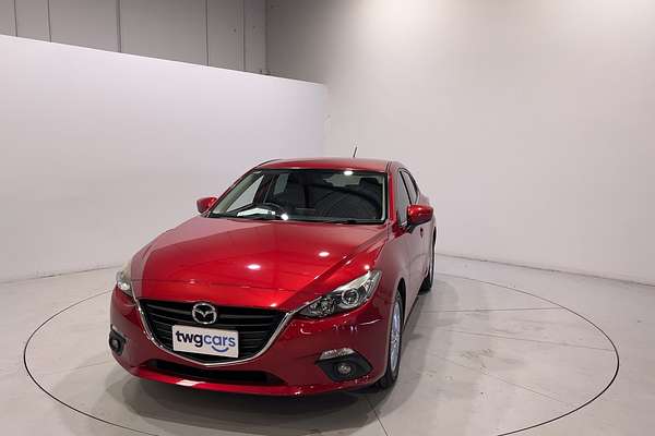 2015 Mazda 3 Maxx BM Series
