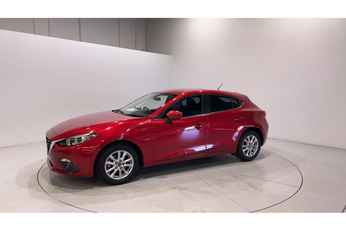 2015 Mazda 3 Maxx BM Series