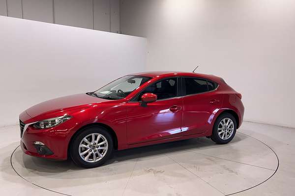 2015 Mazda 3 Maxx BM Series