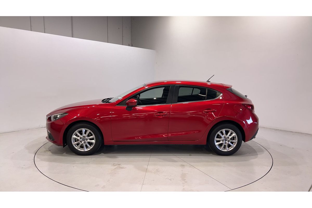 2015 Mazda 3 Maxx BM Series
