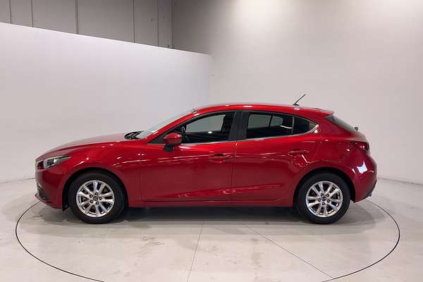 2015 Mazda 3 Maxx BM Series