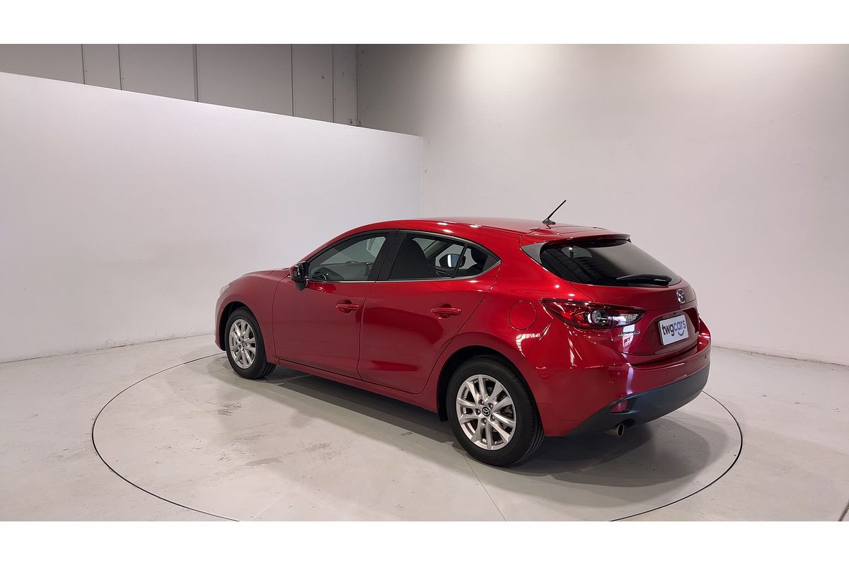 2015 Mazda 3 Maxx BM Series
