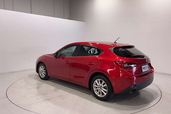 2015 Mazda 3 Maxx BM Series