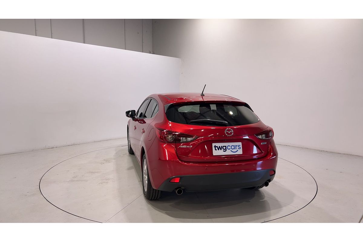 2015 Mazda 3 Maxx BM Series
