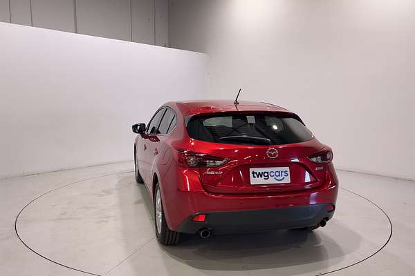 2015 Mazda 3 Maxx BM Series