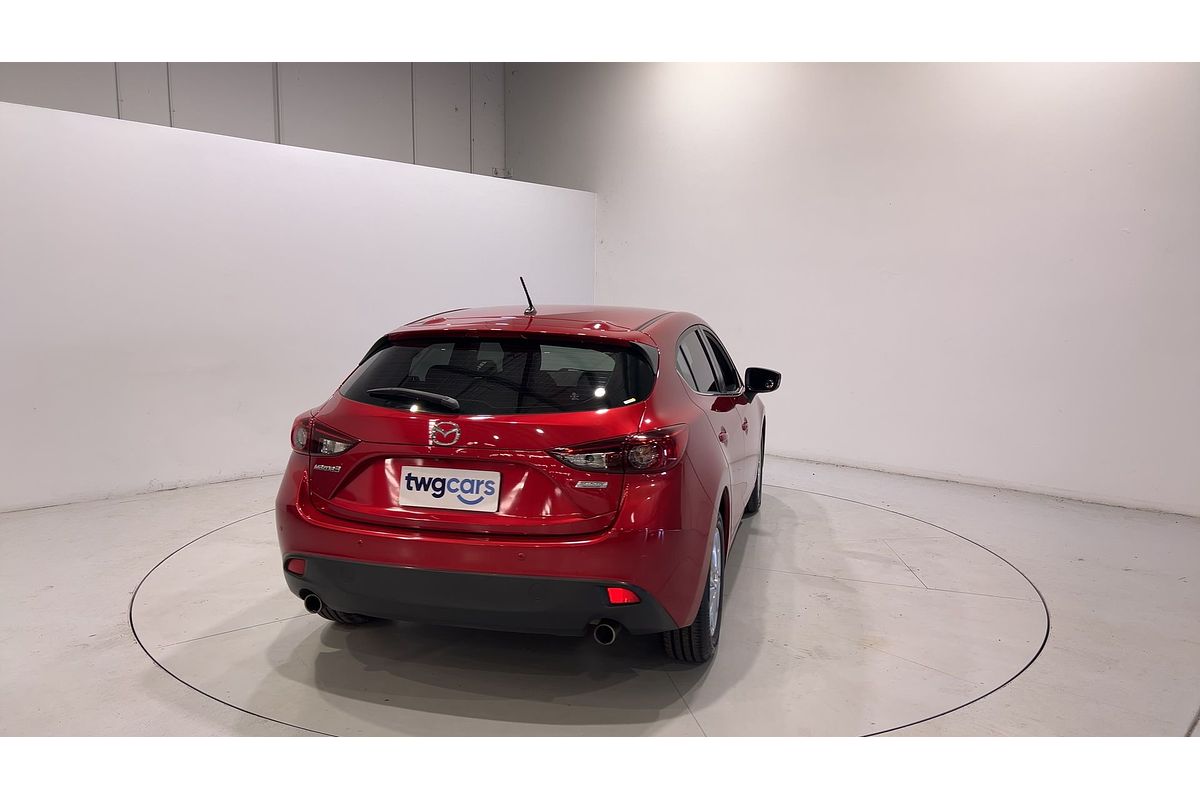 2015 Mazda 3 Maxx BM Series