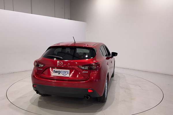 2015 Mazda 3 Maxx BM Series