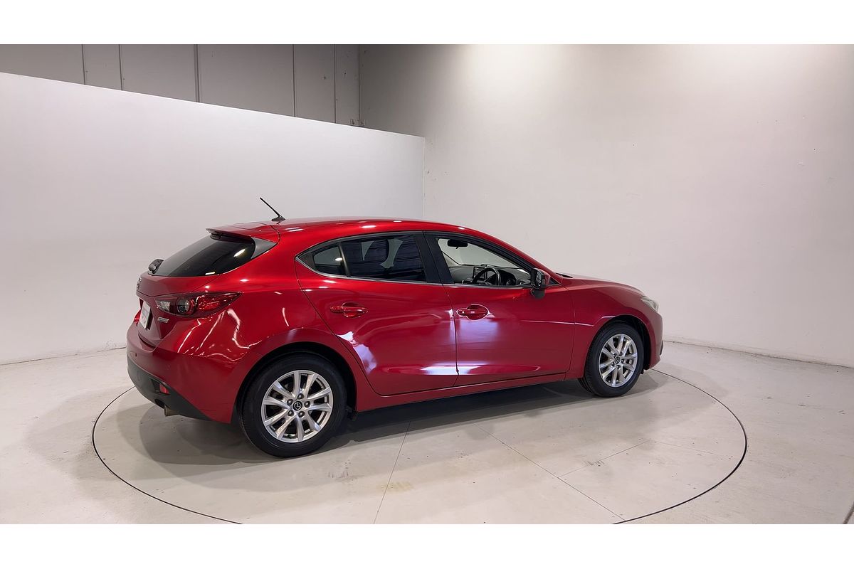 2015 Mazda 3 Maxx BM Series