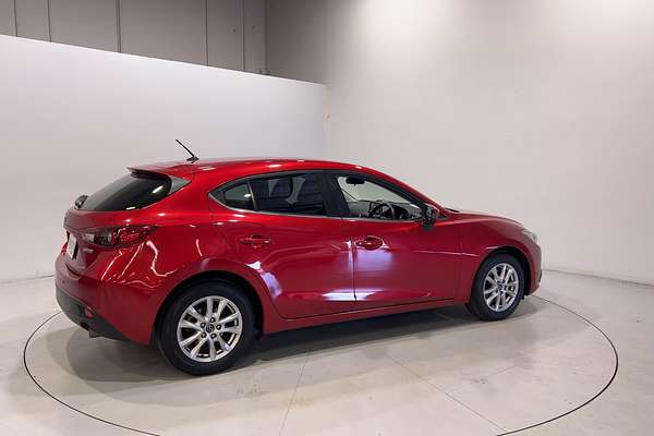 2015 Mazda 3 Maxx BM Series