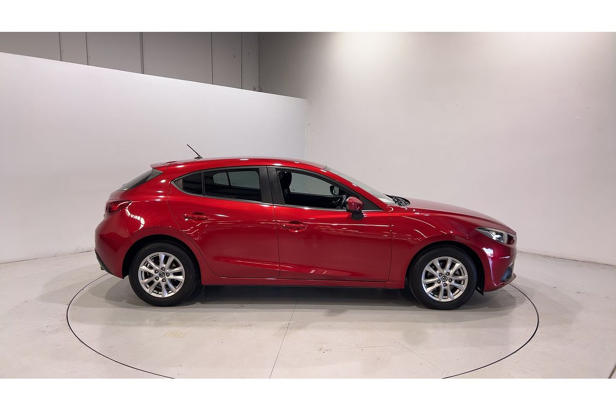 2015 Mazda 3 Maxx BM Series