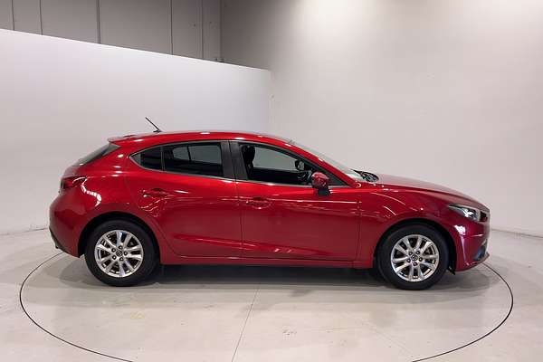 2015 Mazda 3 Maxx BM Series