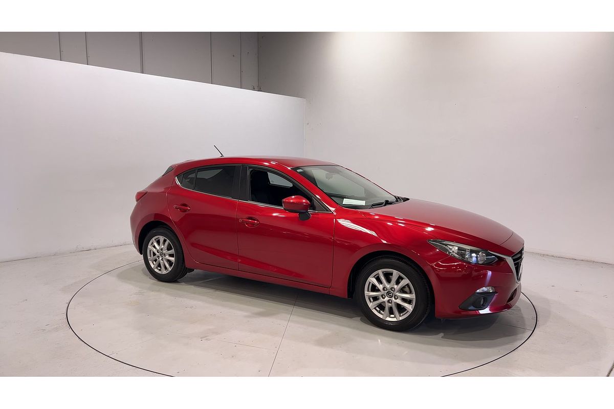 2015 Mazda 3 Maxx BM Series