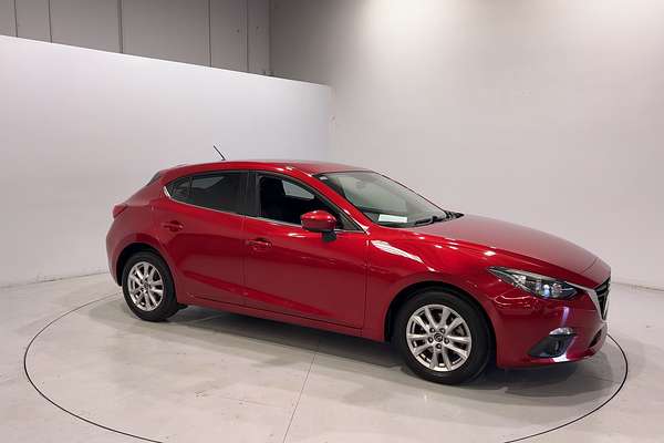 2015 Mazda 3 Maxx BM Series