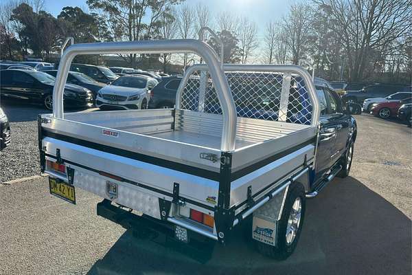 2012 Ford Ranger XLT PX 4X4 3.2L