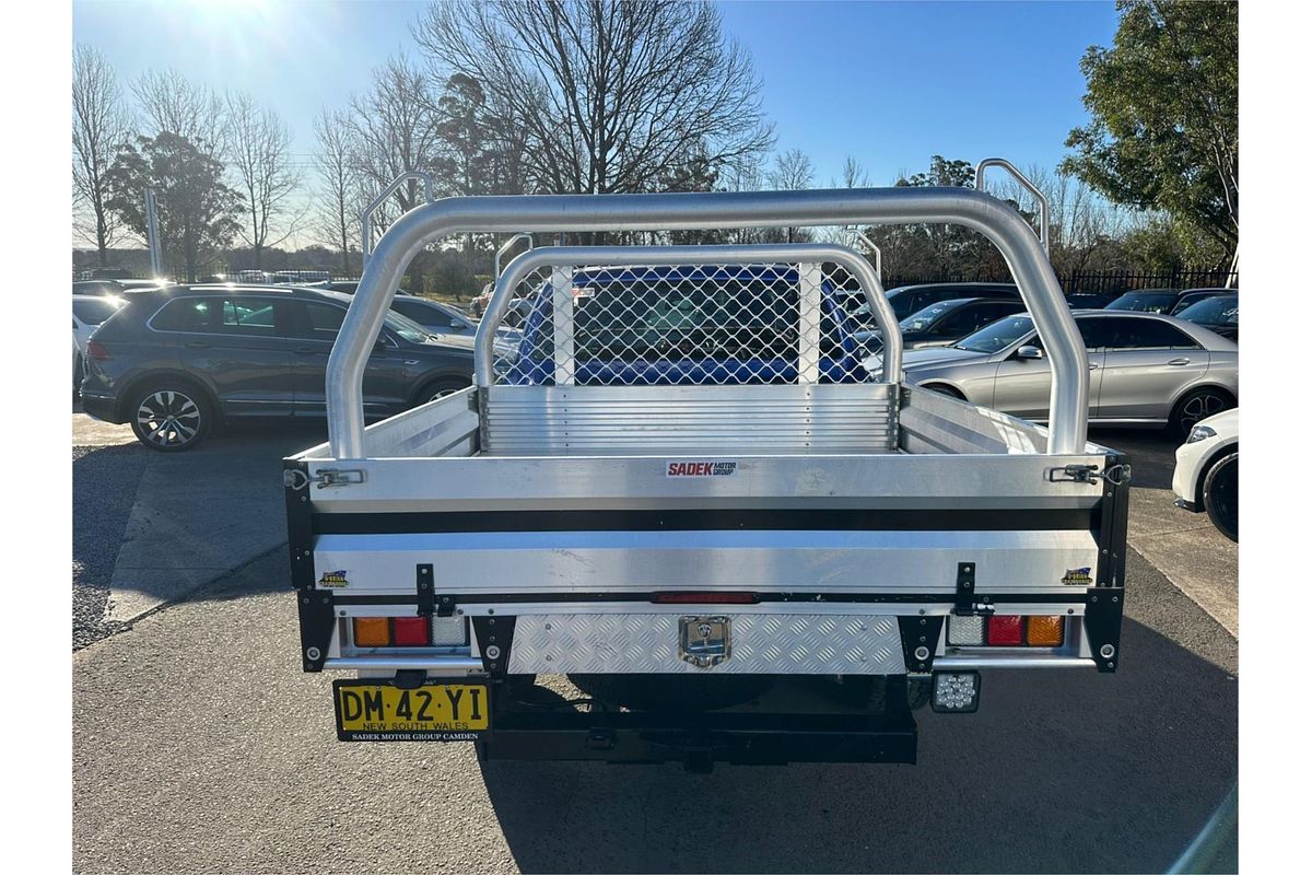 2012 Ford Ranger XLT PX 4X4 3.2L