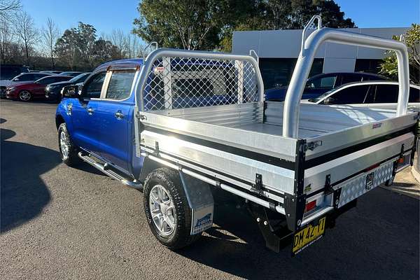 2012 Ford Ranger XLT PX 4X4 3.2L