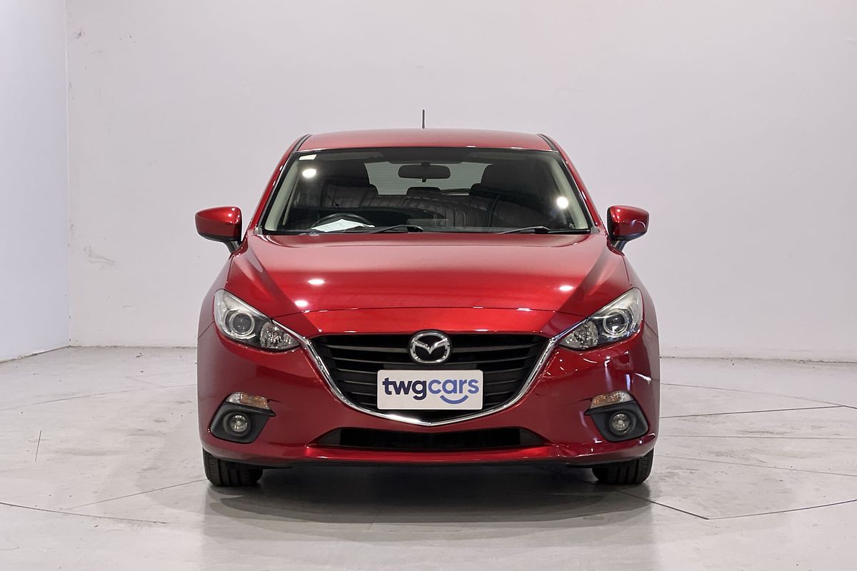 2015 Mazda 3 Maxx BM Series