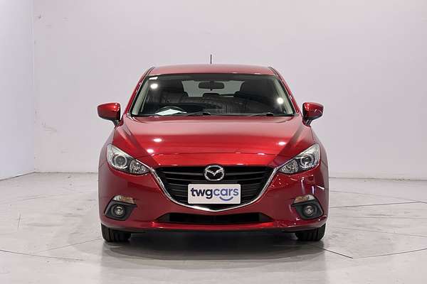 2015 Mazda 3 Maxx BM Series