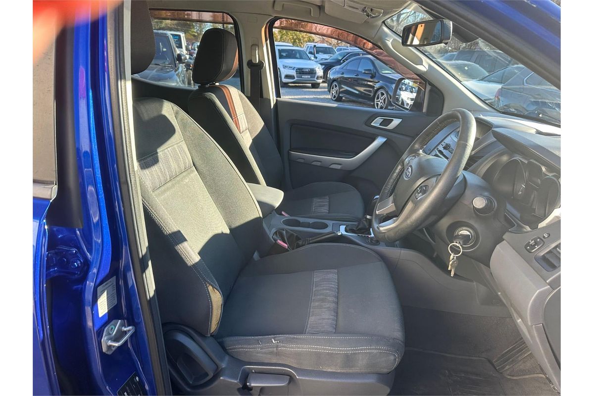 2012 Ford Ranger XLT PX 4X4 3.2L