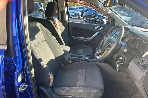 2012 Ford Ranger XLT PX 4X4 3.2L
