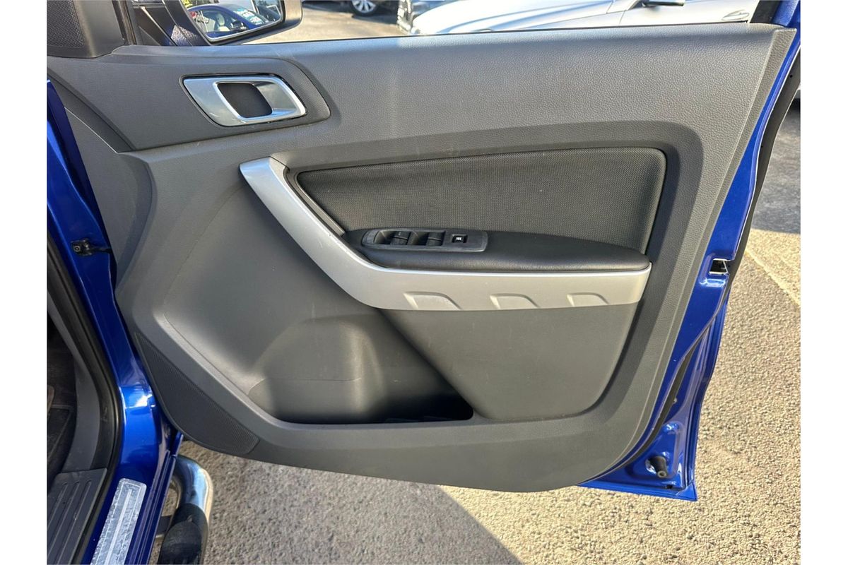 2012 Ford Ranger XLT PX 4X4 3.2L