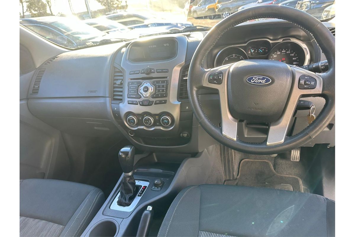 2012 Ford Ranger XLT PX 4X4 3.2L