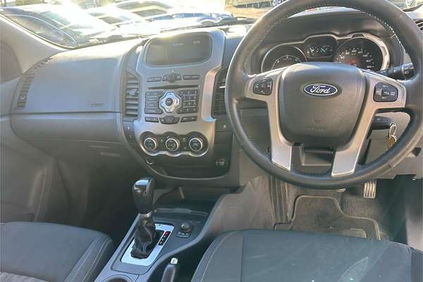 2012 Ford Ranger XLT PX 4X4 3.2L