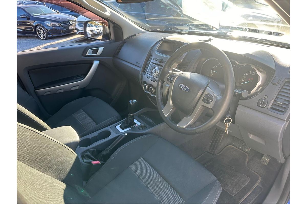 2012 Ford Ranger XLT PX 4X4 3.2L