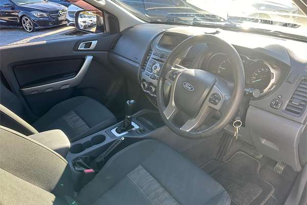 2012 Ford Ranger XLT PX 4X4 3.2L