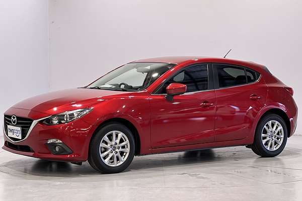2015 Mazda 3 Maxx BM Series