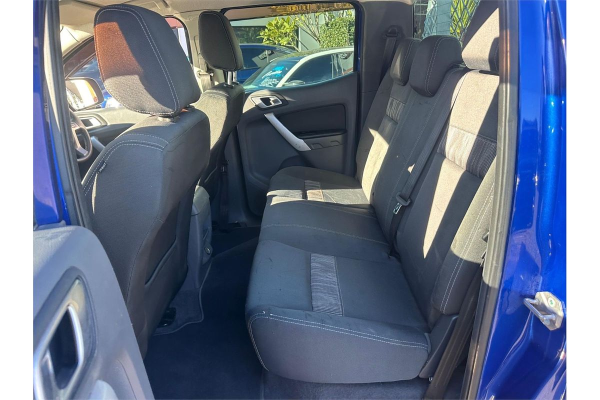 2012 Ford Ranger XLT PX 4X4 3.2L