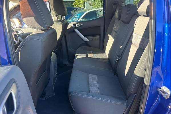 2012 Ford Ranger XLT PX 4X4 3.2L