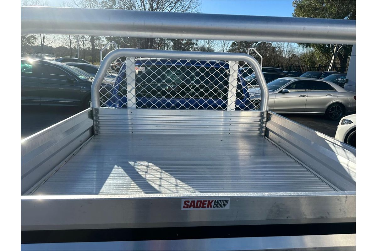2012 Ford Ranger XLT PX 4X4 3.2L