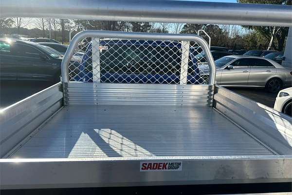 2012 Ford Ranger XLT PX 4X4 3.2L