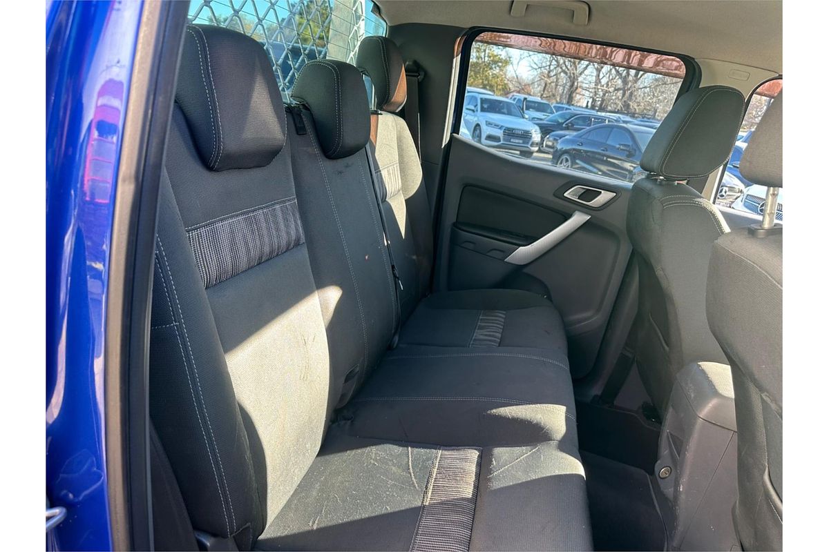 2012 Ford Ranger XLT PX 4X4 3.2L
