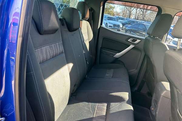 2012 Ford Ranger XLT PX 4X4 3.2L