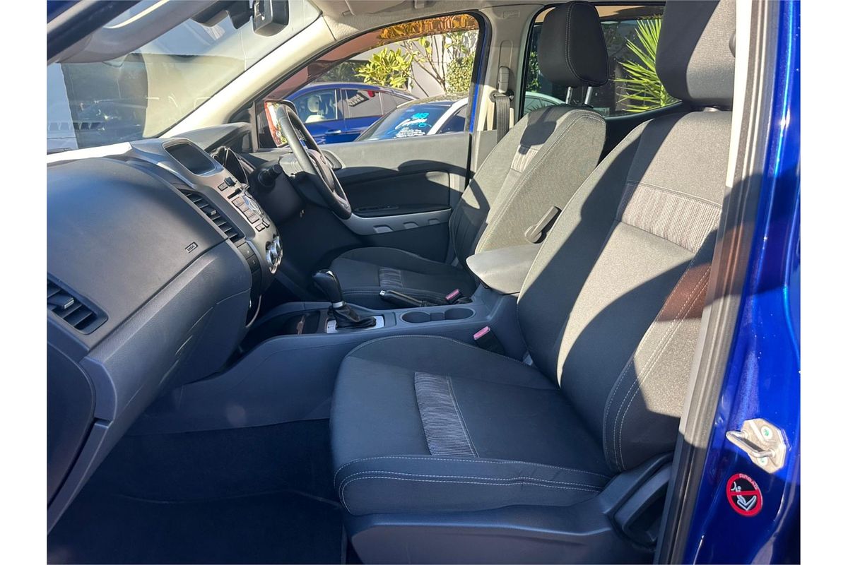 2012 Ford Ranger XLT PX 4X4 3.2L