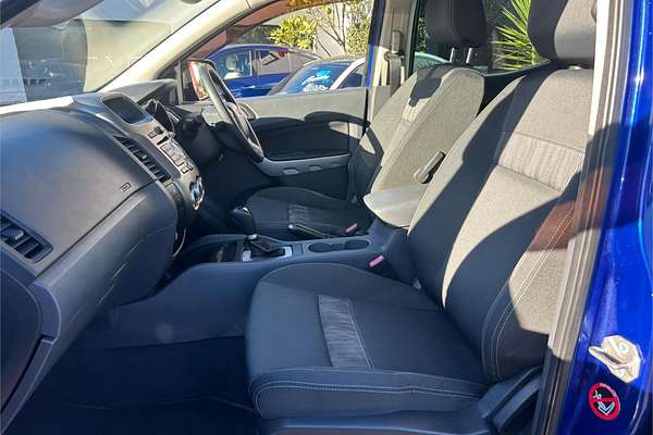 2012 Ford Ranger XLT PX 4X4 3.2L