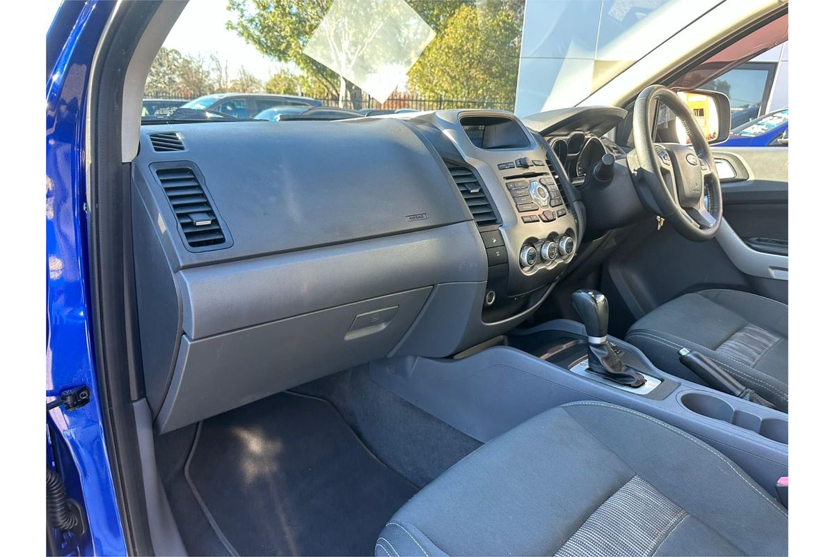 2012 Ford Ranger XLT PX 4X4 3.2L