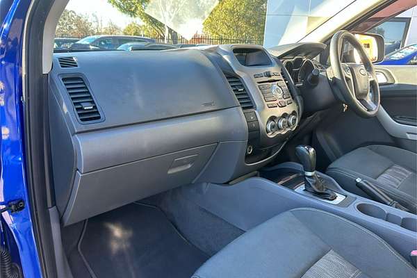 2012 Ford Ranger XLT PX 4X4 3.2L