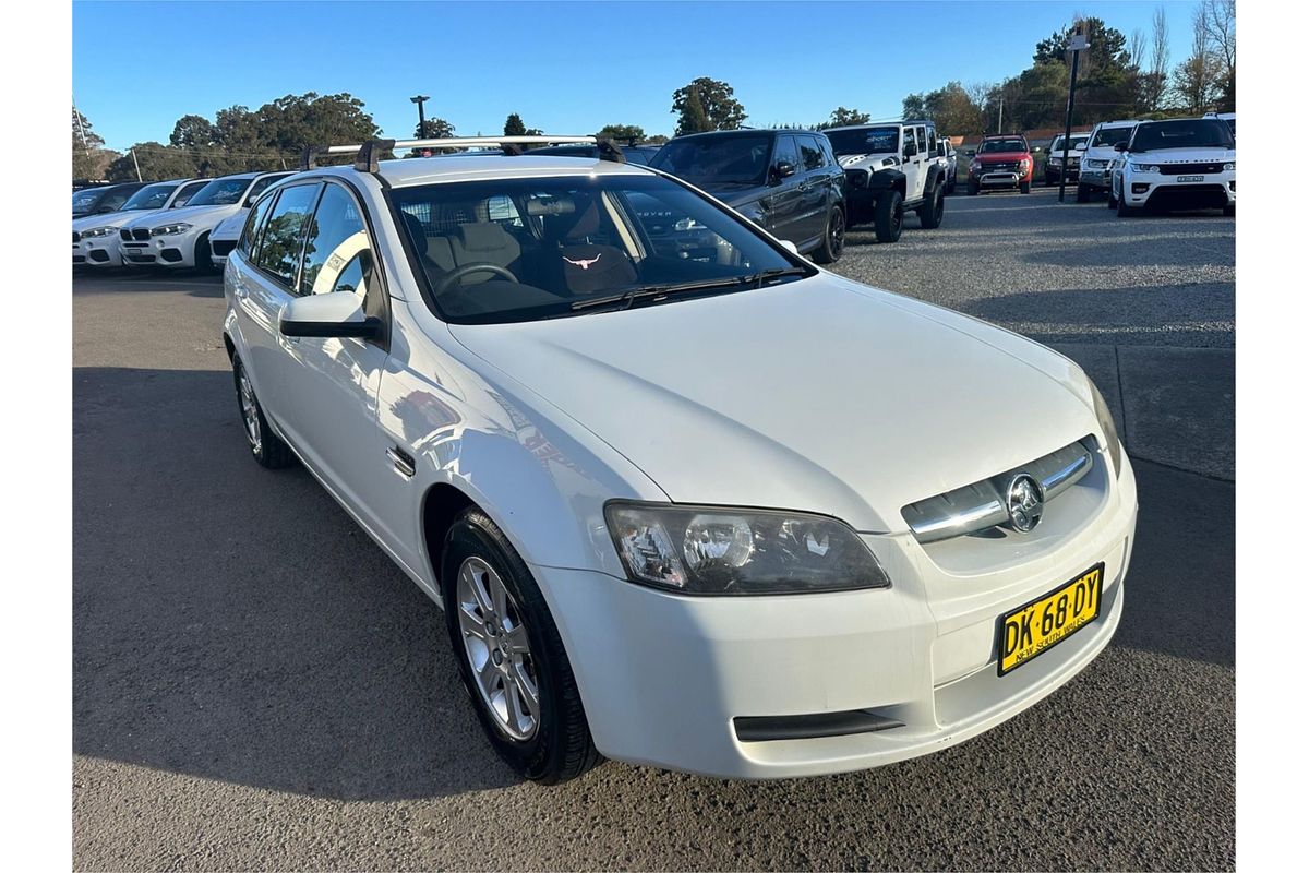 2009 Holden Commodore Omega VE