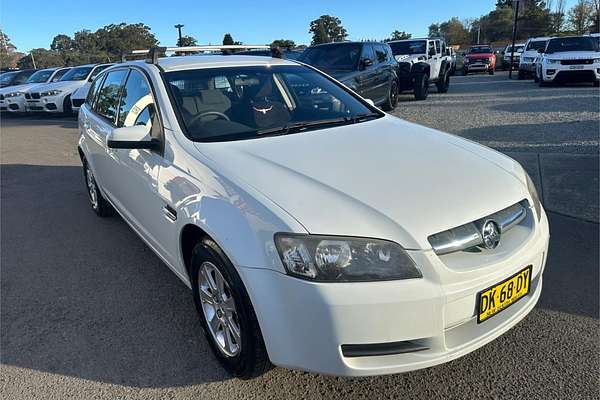 2009 Holden Commodore Omega VE
