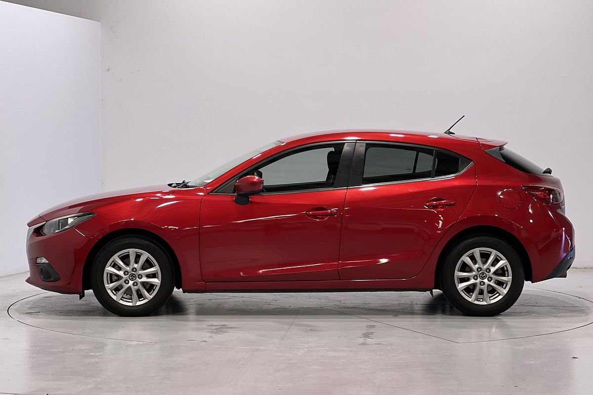 2015 Mazda 3 Maxx BM Series