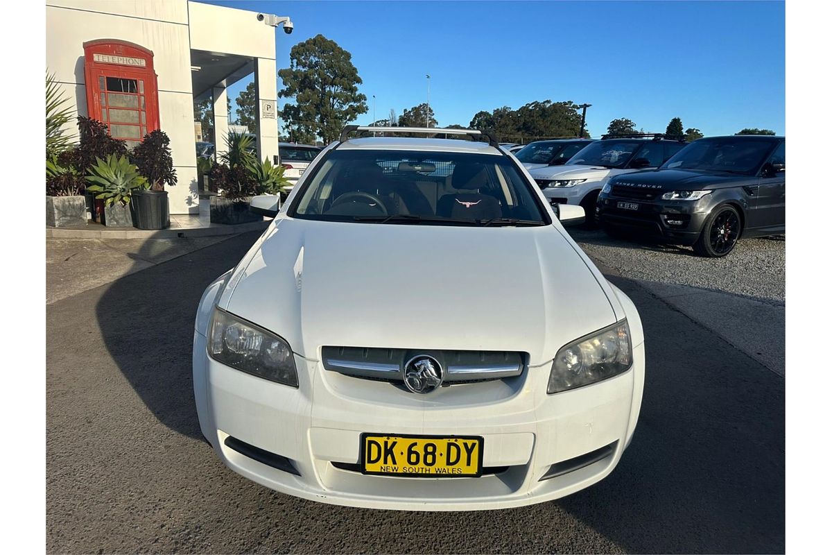 2009 Holden Commodore Omega VE