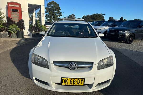 2009 Holden Commodore Omega VE