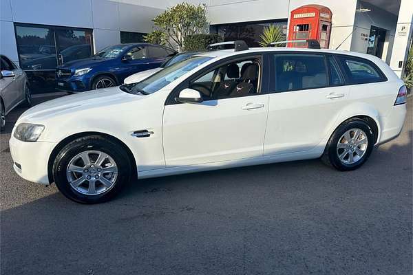 2009 Holden Commodore Omega VE