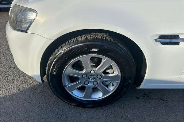 2009 Holden Commodore Omega VE
