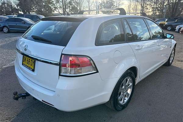 2009 Holden Commodore Omega VE