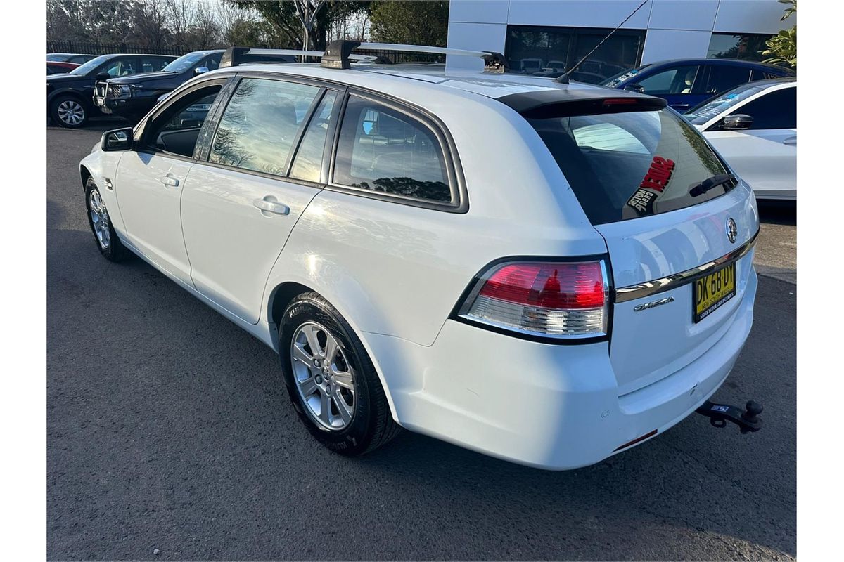 2009 Holden Commodore Omega VE
