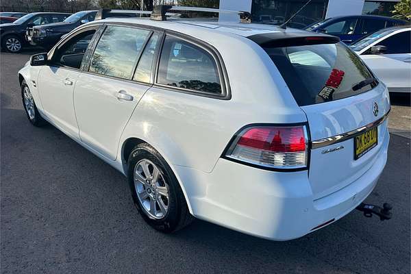 2009 Holden Commodore Omega VE